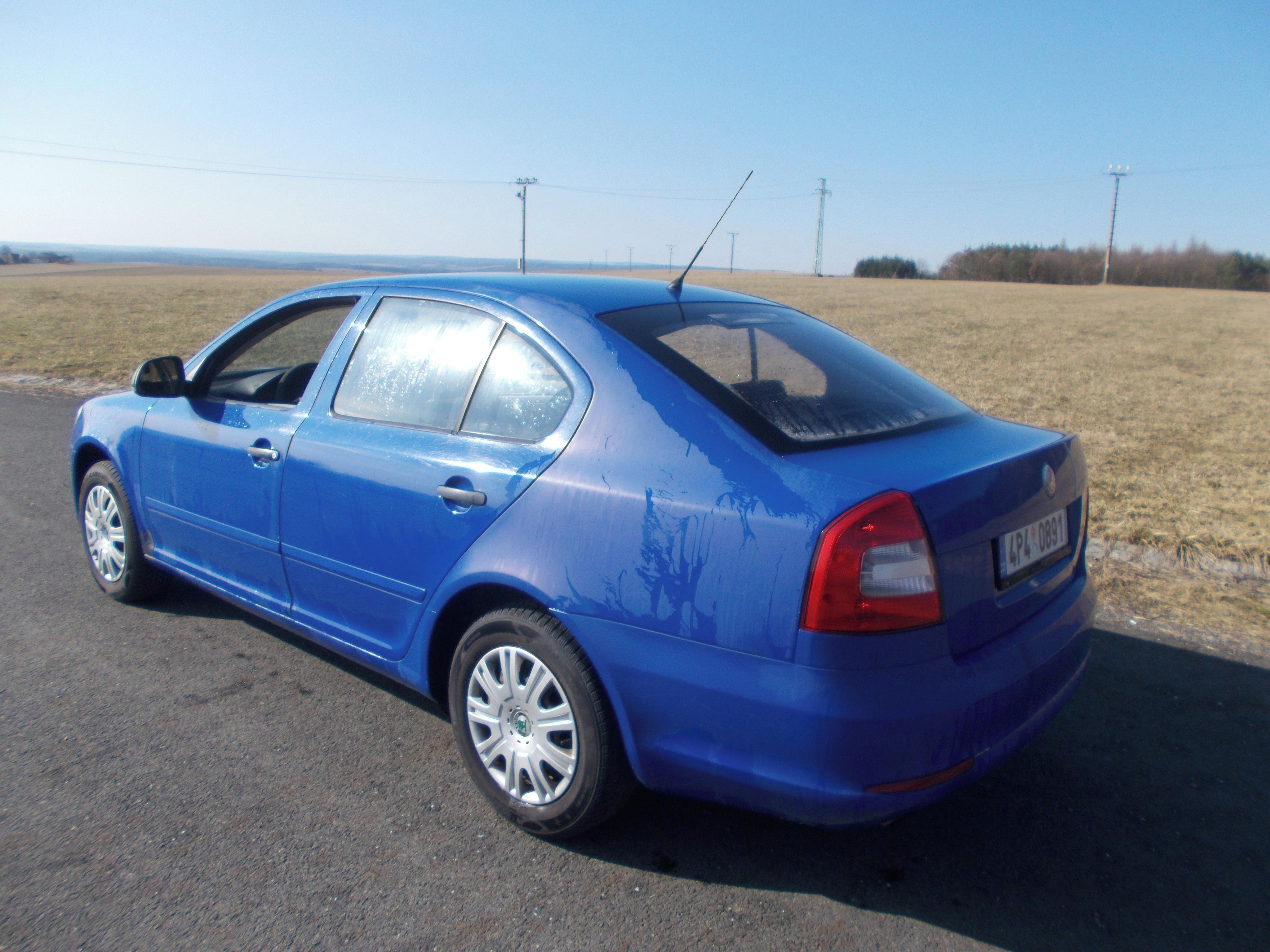 Škoda Octavia, 1,6 TDI nová STK - fotka 3