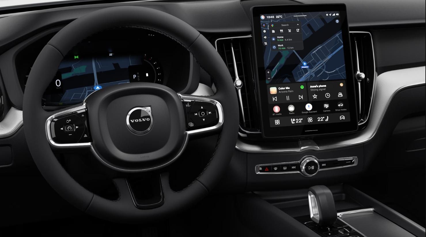 Volvo XC60, B5 AWD CORE AUT - fotka 2