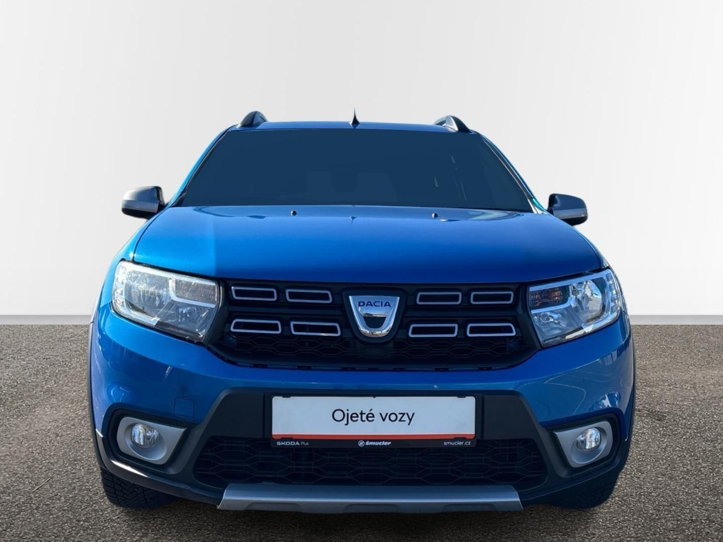Dacia Logan, 0.9 TCe / 66 kW MCV Stepway - fotka 4