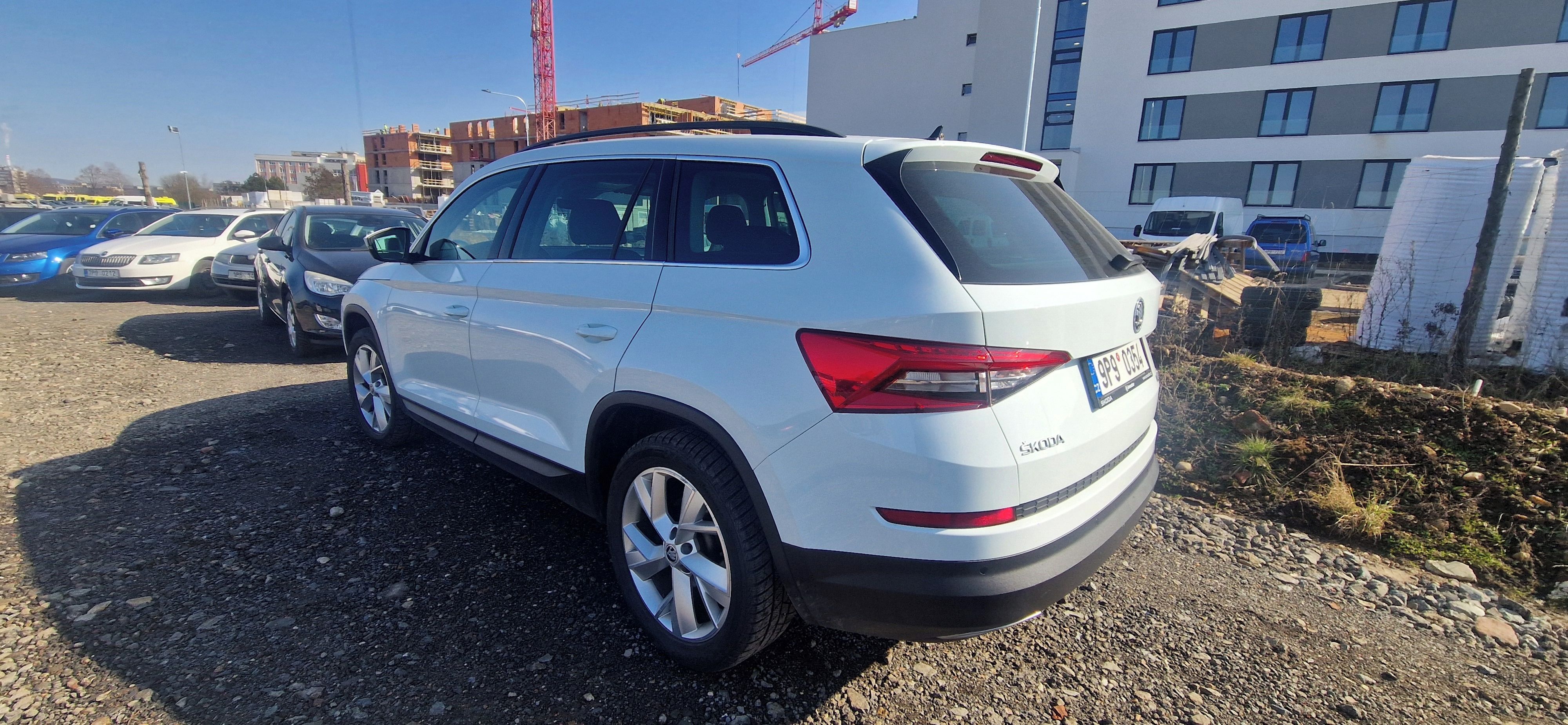 Škoda Kodiaq, 2.0 ,110 kw,DSG,TAŽNÉ - fotka 6