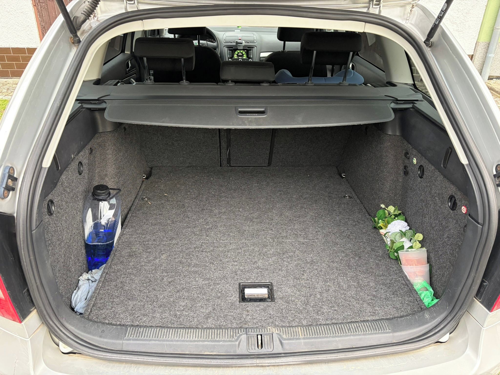 Škoda Octavia, 1.6 MPI Facelift - fotka 4