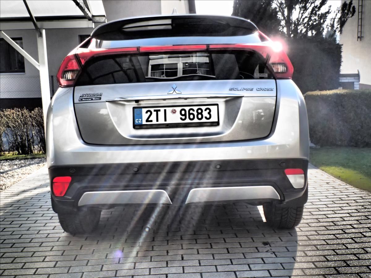 Mitsubishi Eclipse Cross, 1,5 4x4, Automat, 51000KM - fotka 6