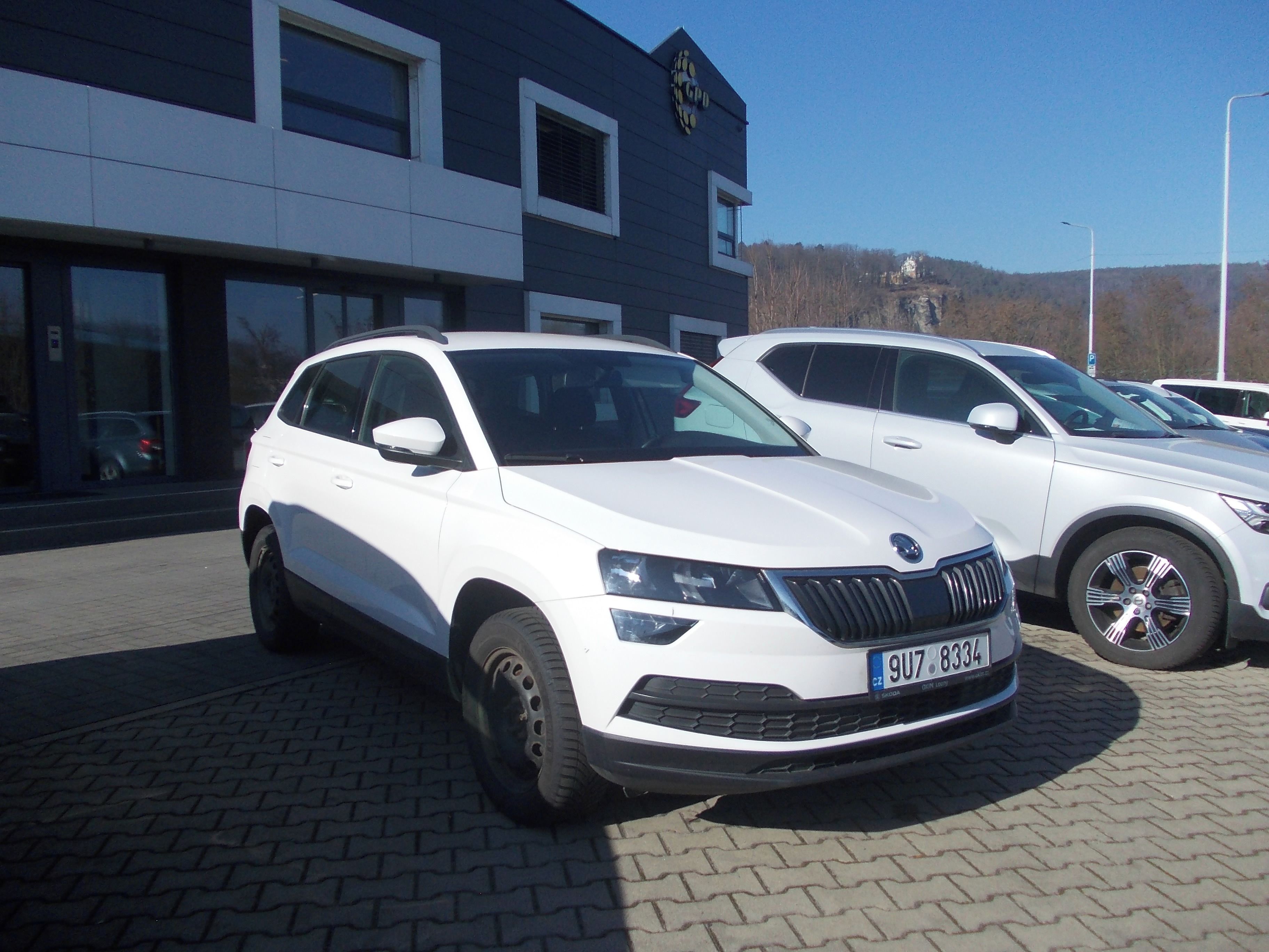 Škoda Karoq, 1.6TDI 85KW ČR