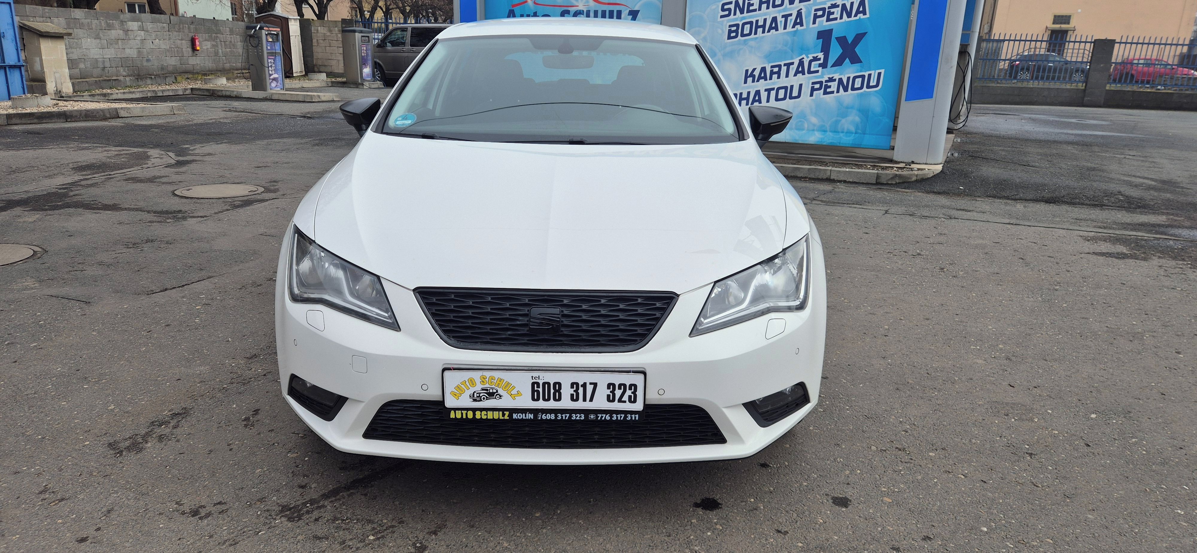 Seat Leon, 2.0 TDI 110KW, NAVI, TAŽ.ZAŘÍZ - fotka 3