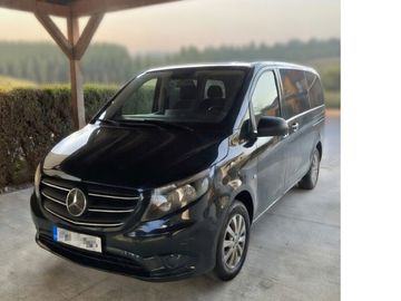 114 CDI Tourer, 8 MÍST