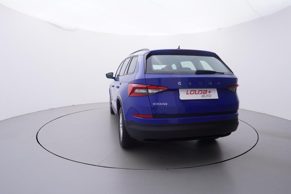 Škoda Kodiaq, Active 2.0 TDI 110 kW - fotka 4
