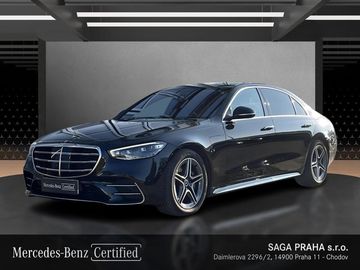 S 350 d 4MATIC L AMG Line