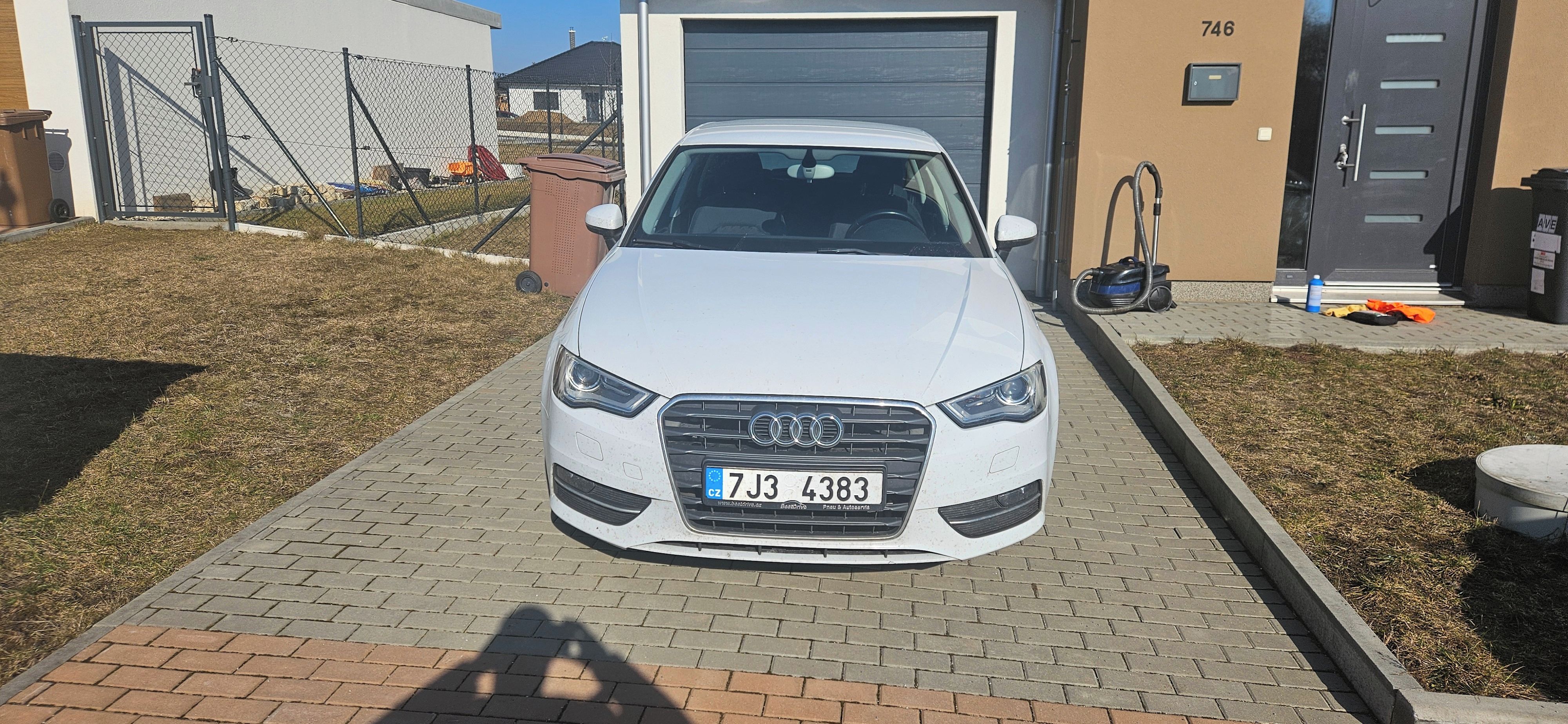 Audi A3, Audi A3 2.0tdi 110kw