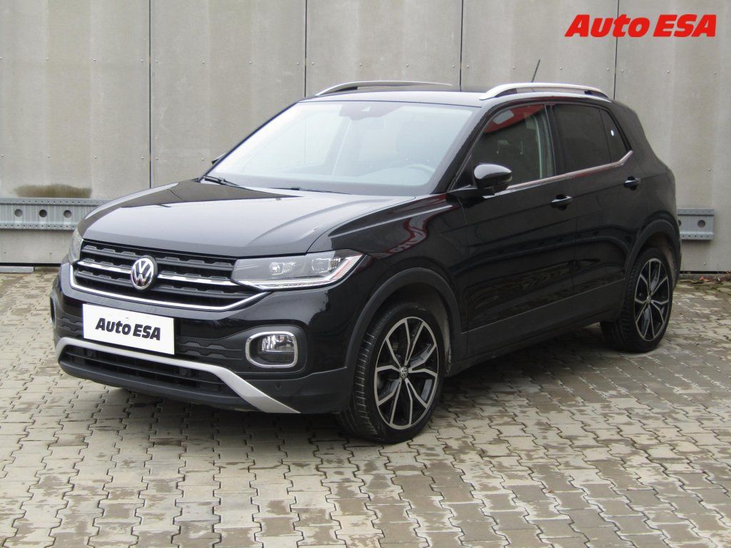 Volkswagen T-Cross, 1.0 TSi,Style,LED,navi - fotka 3