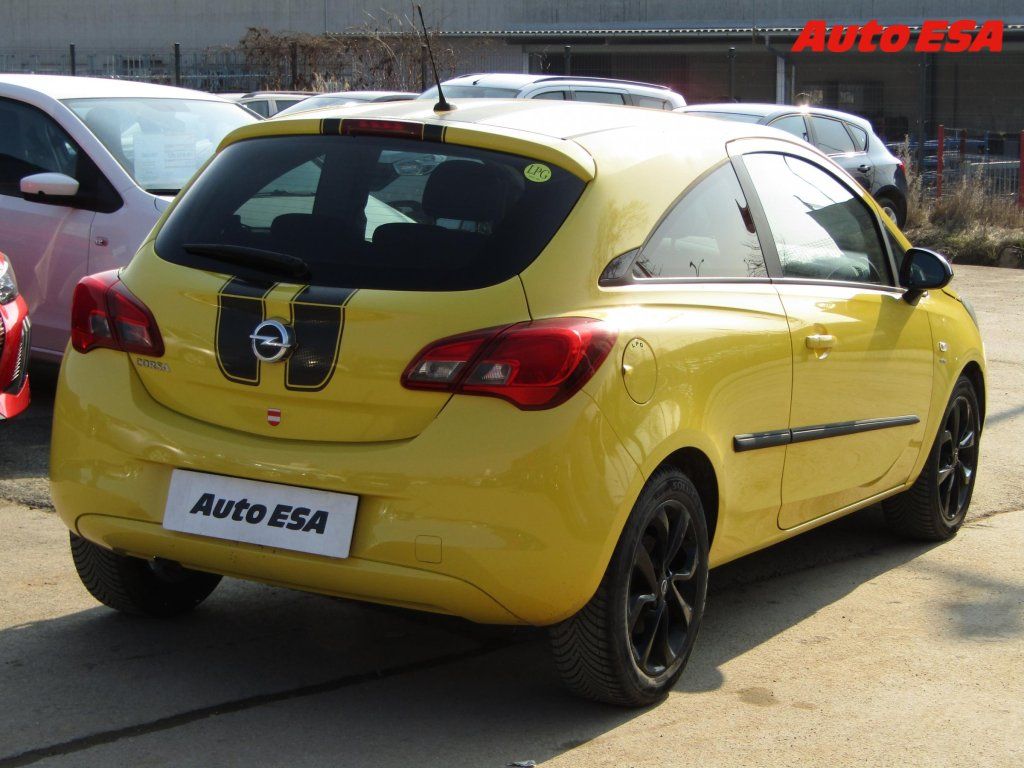 Opel Corsa, 1.4 16V,ČR,AC,tempo - fotka 4