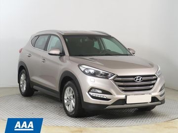 2.0 CRDi, 4X4, Serv.kniha