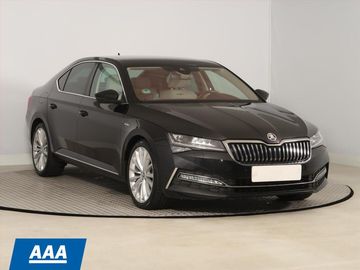 2.0 TDI, Laurin&Klement, 4X4
