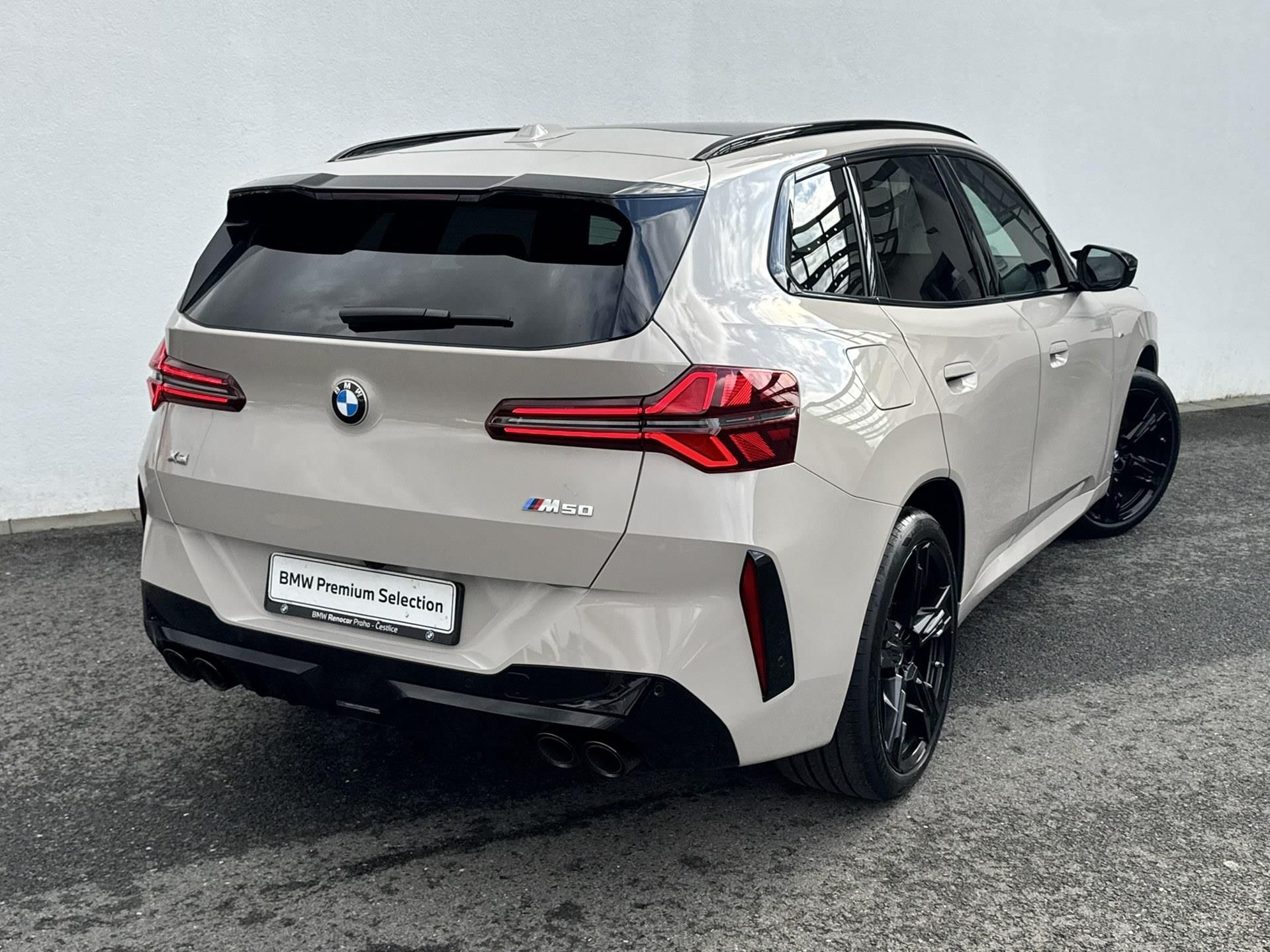 BMW X3, X3 M50 xDrive Tažné Nezávislé - fotka 3