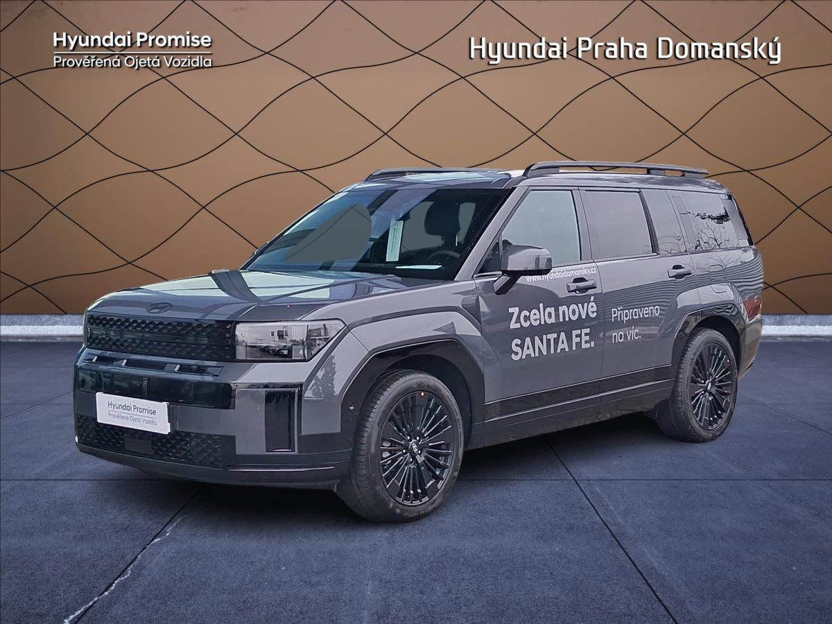 Hyundai Santa Fe, 1,6   TGDI,PHEV,CALLIGRAPHY,4x - fotka 2