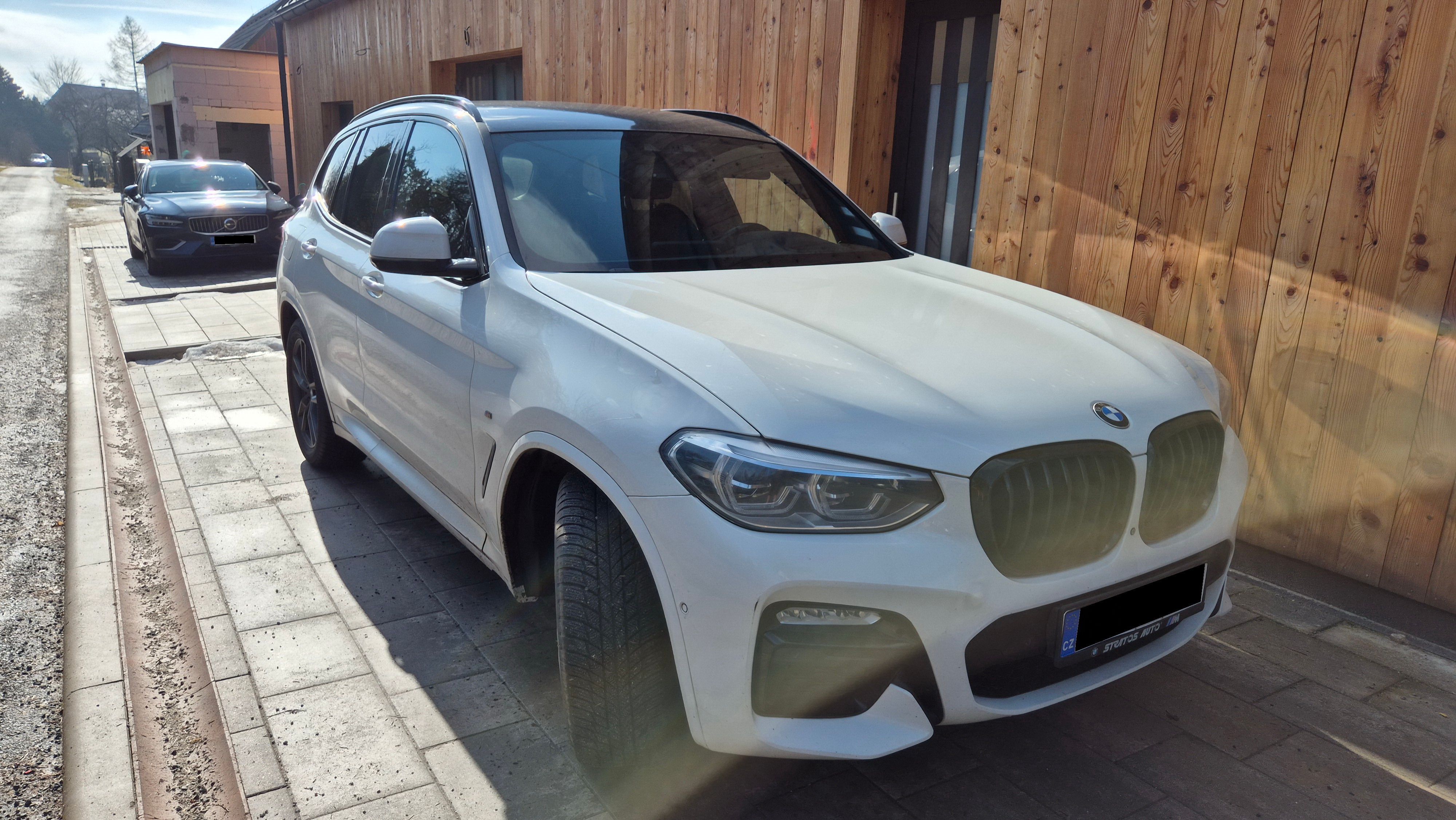 BMW X3 - fotka 4