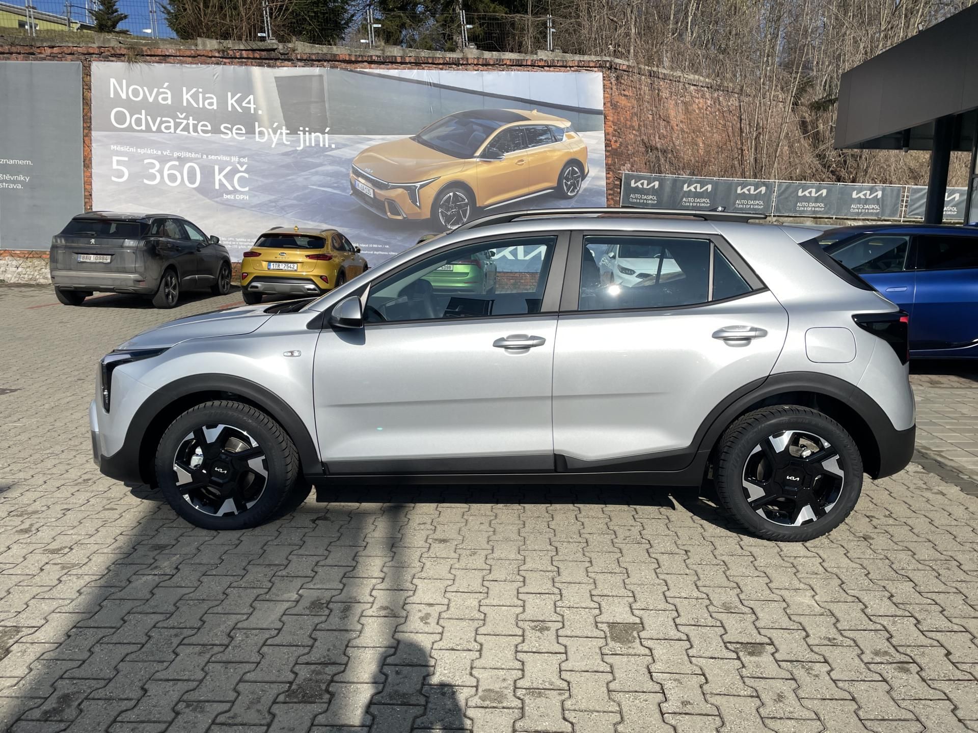 Kia Stonic, 1,0 T-GDi SPIN 2026 "ref" - fotka 6