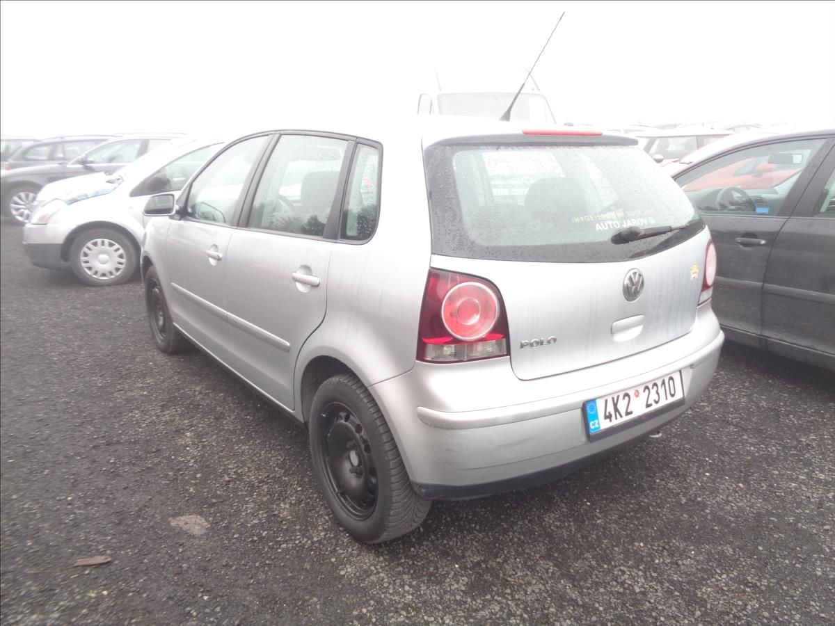 Volkswagen Polo, 1,4 - fotka 6