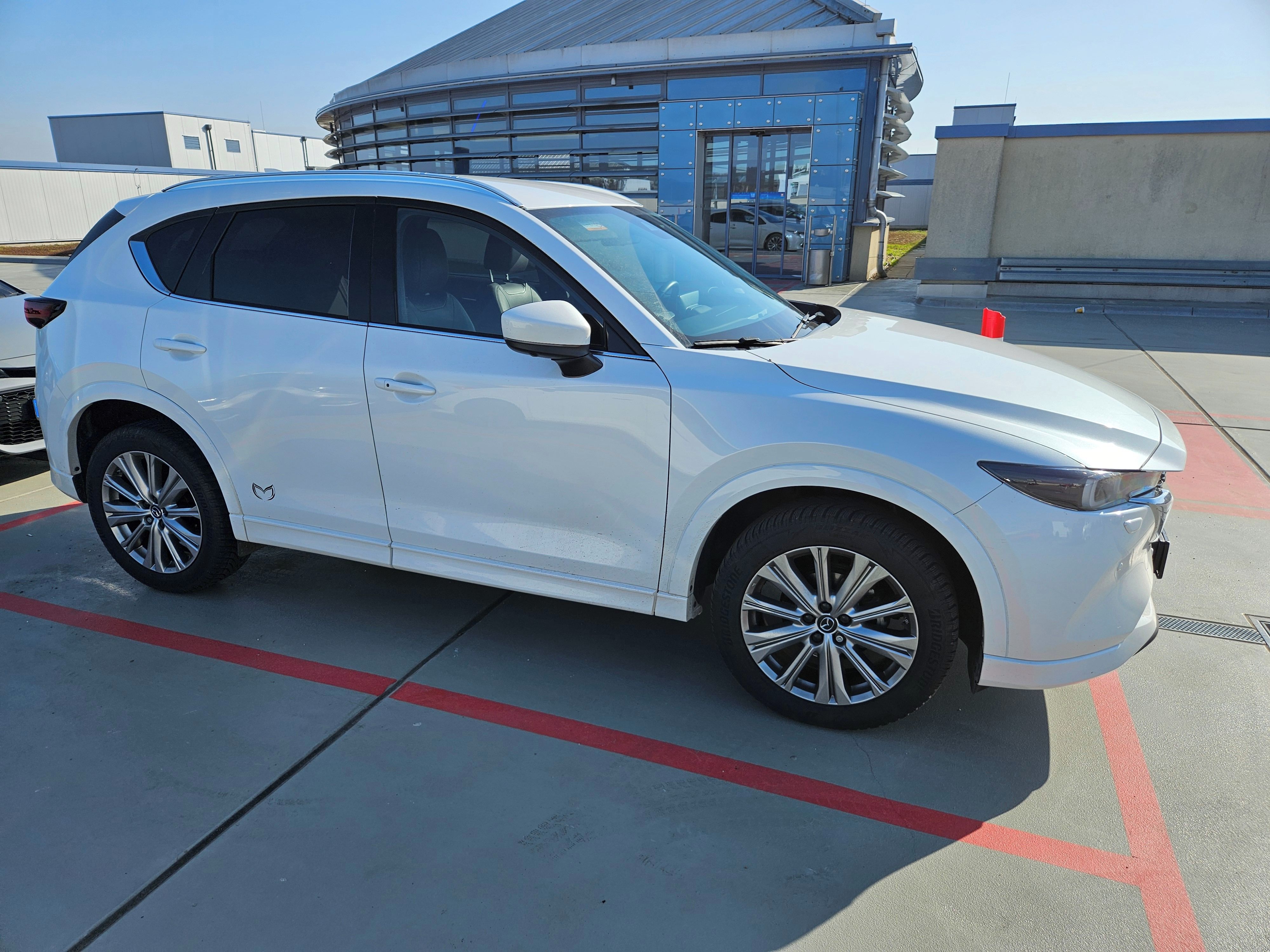 Mazda CX-5, Prodám Mazdu CX 5 2.5 benzín