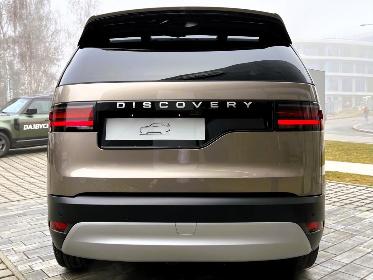 Land Rover Discovery, 3,0 D250 S AWD* - fotka 5