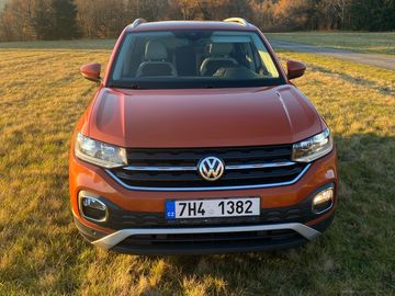VW T-Cross, 1,0 TSI 85KW
