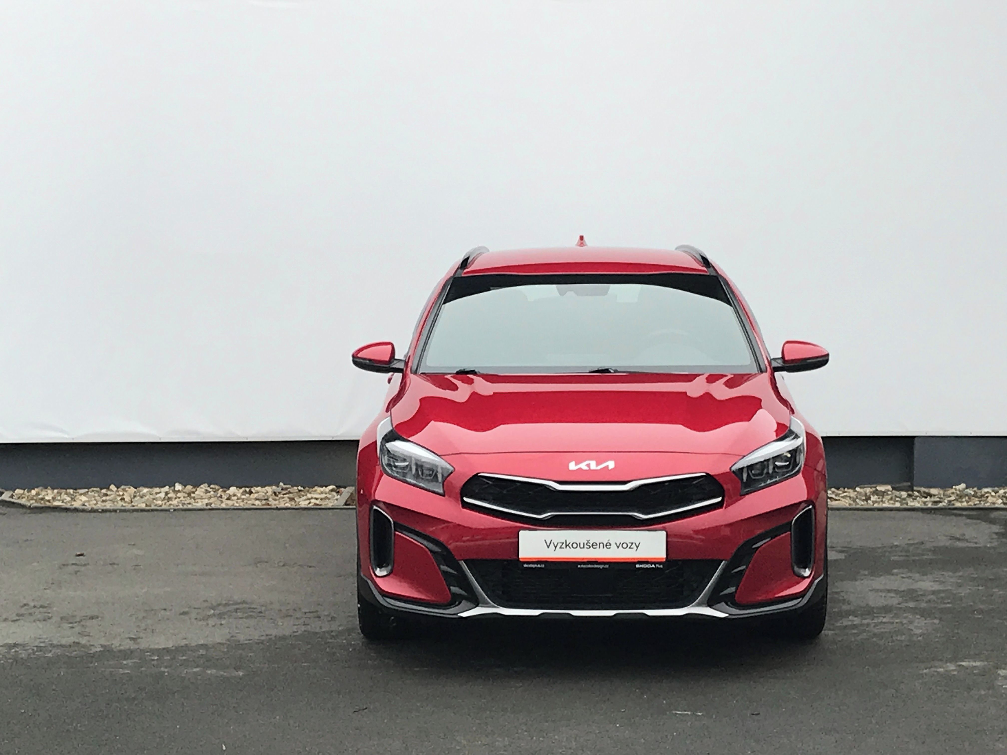 Kia XCee´d, 1.5T-GDI 118kW 7°DCT GT-Line - fotka 4