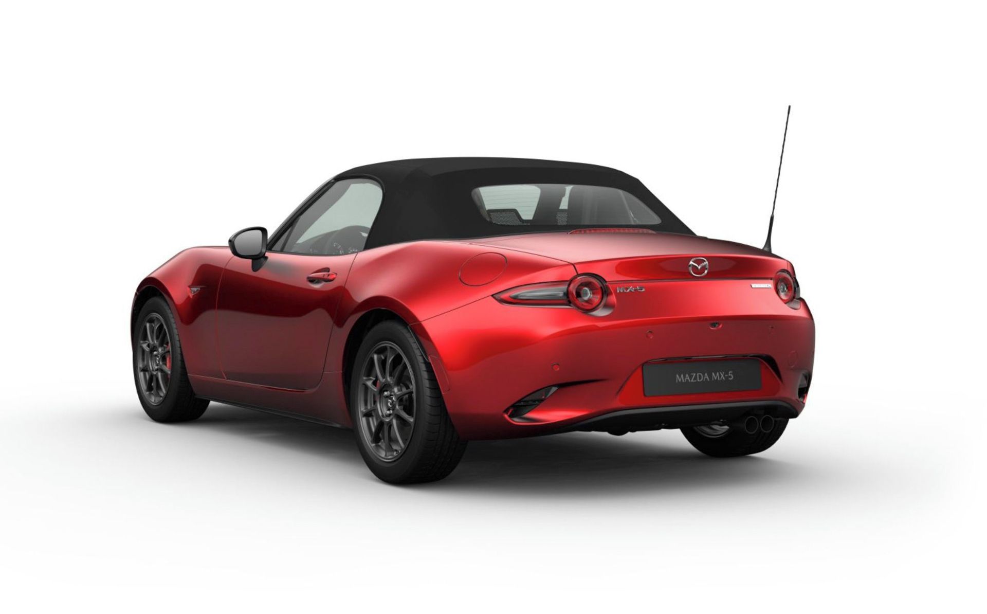 Mazda MX-5, Homura - do výroby - fotka 5