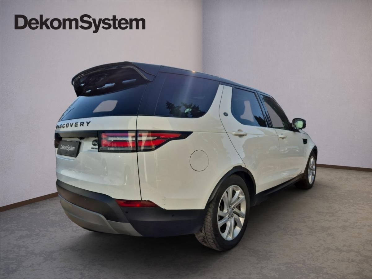 Land Rover Discovery, 3,0 TDV6 HSE  5 - fotka 3