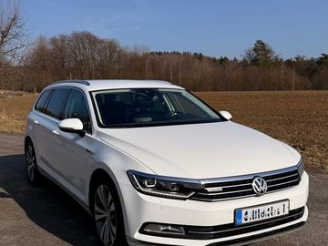 Passat 4motion krásná výbava