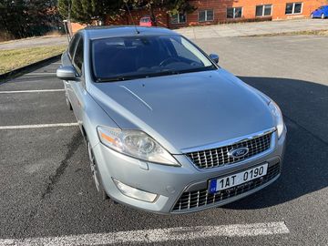 Ford Mondeo 2,0 TDCi ,Titanium