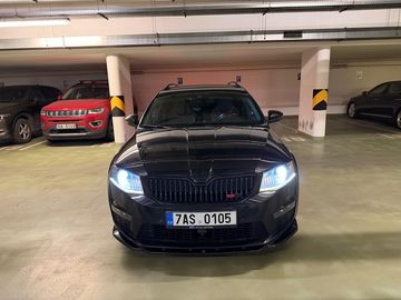 Škoda Octavia RS Combi 2.0 TDI