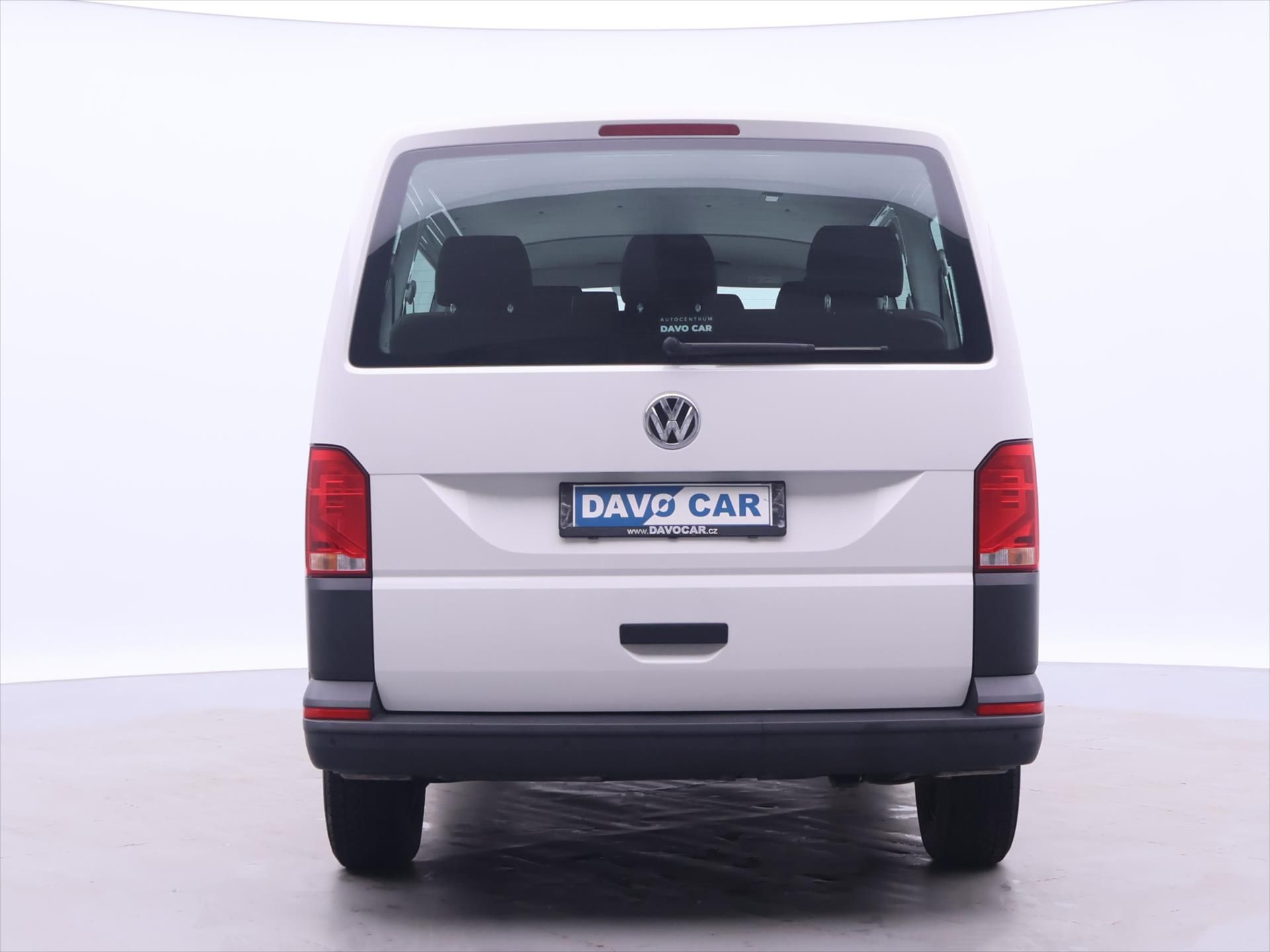 Volkswagen Transporter, 2,0 TDI 81kW 9-míst Klima DPH - fotka 6