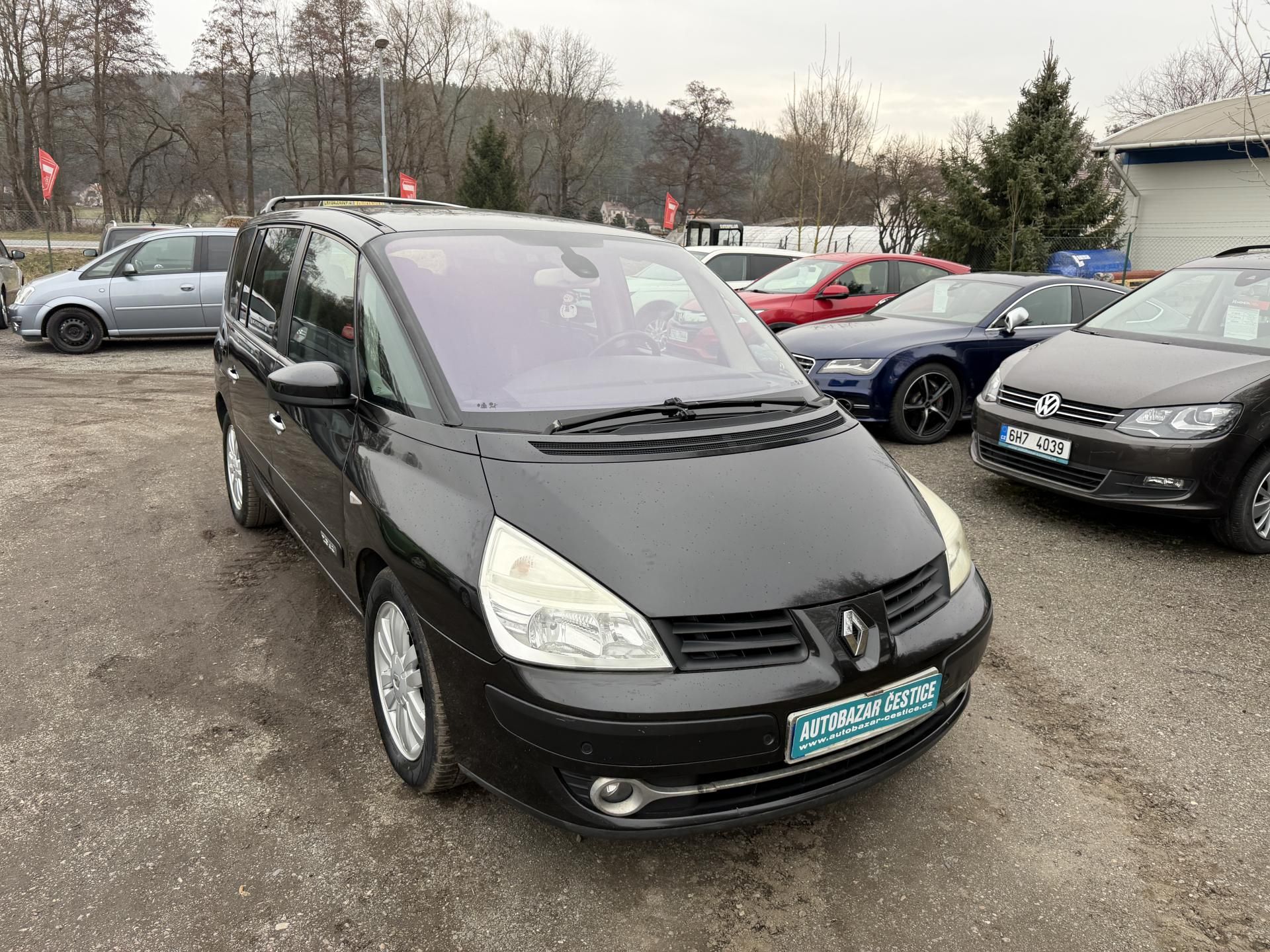 Renault Espace, 2.0 DCi 7 MIST - fotka 3