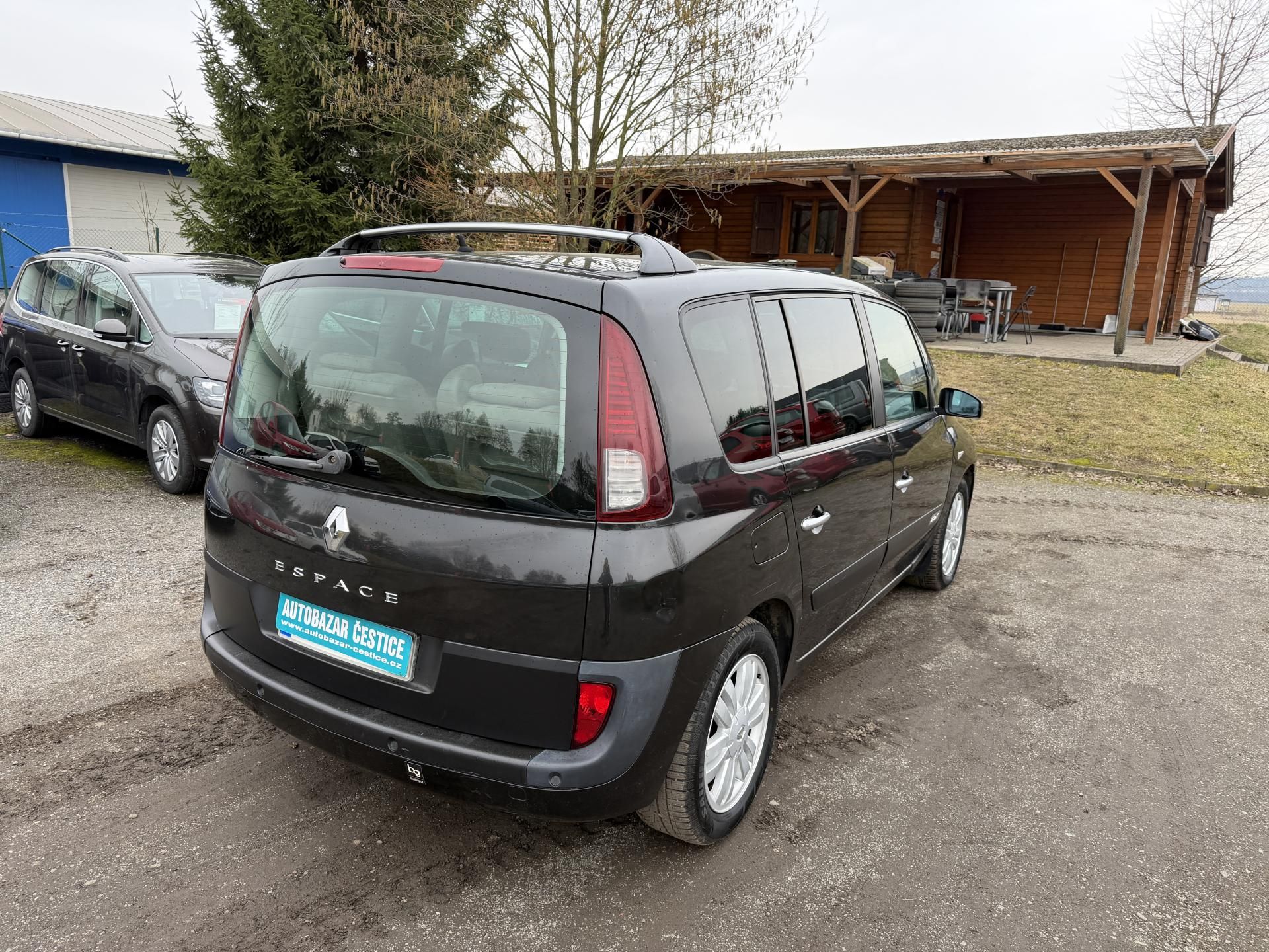Renault Espace, 2.0 DCi 7 MIST - fotka 5