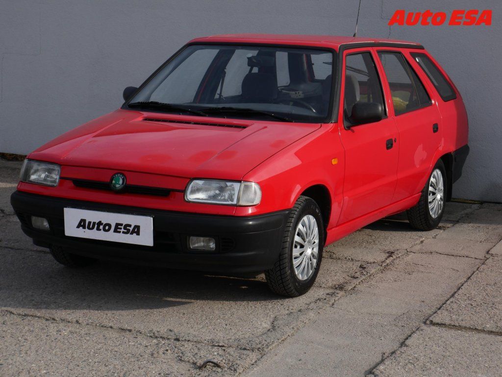 Škoda Felicia, 1.3 MPi,2.maj - fotka 3