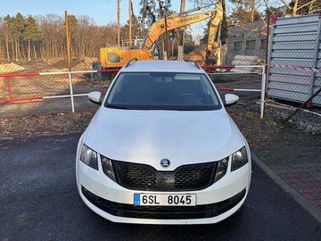 Octavia 3 2018 2.0TDI 110KW