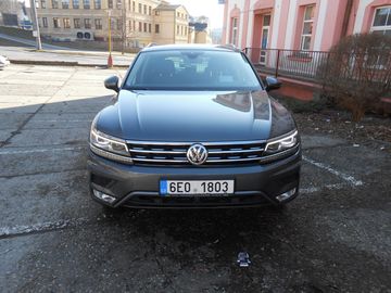 2.0 TDi 140kW 4X4 HIGHLINE
