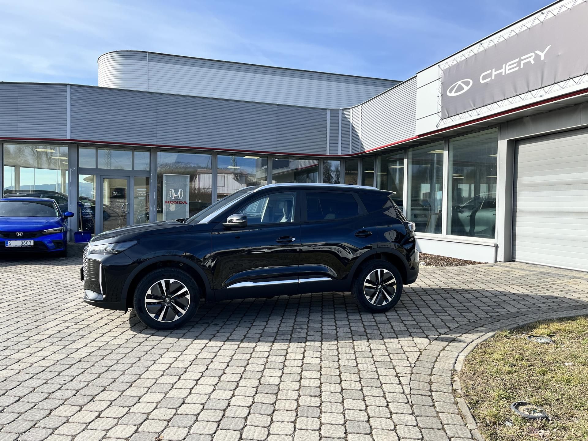 Chery Tiggo 4 HEV, 1,5 HEV UNIQUE !AKCE PB! - fotka 3