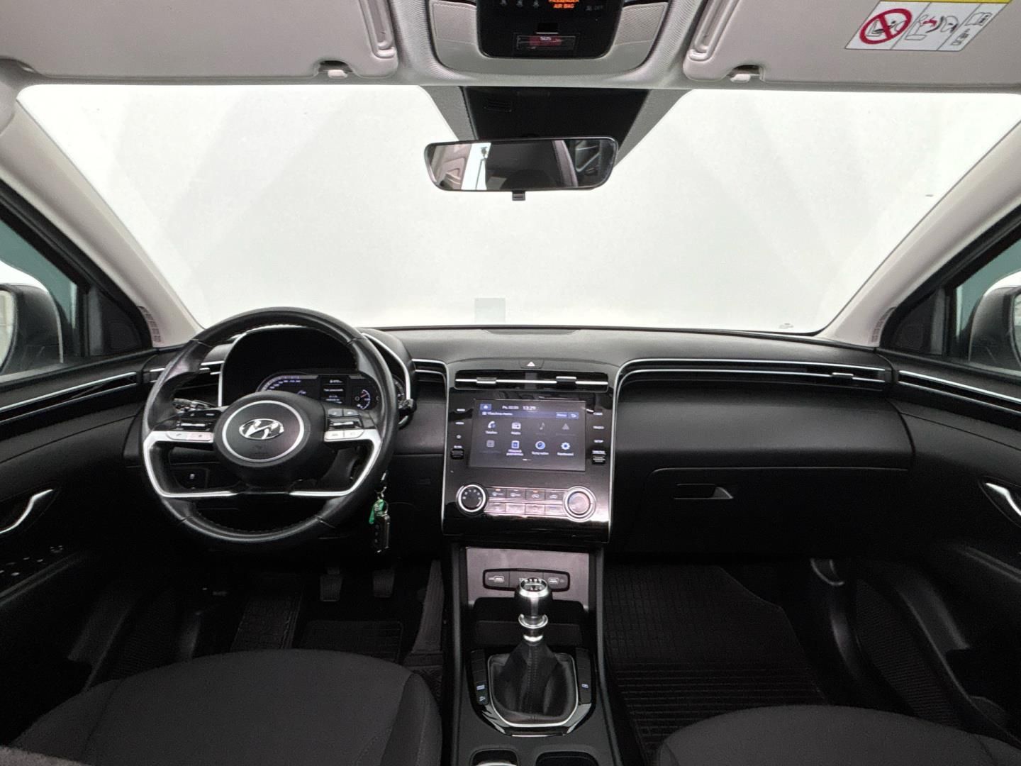 Hyundai Tucson, 1.6 CRDi / 85 kW Start - fotka 5