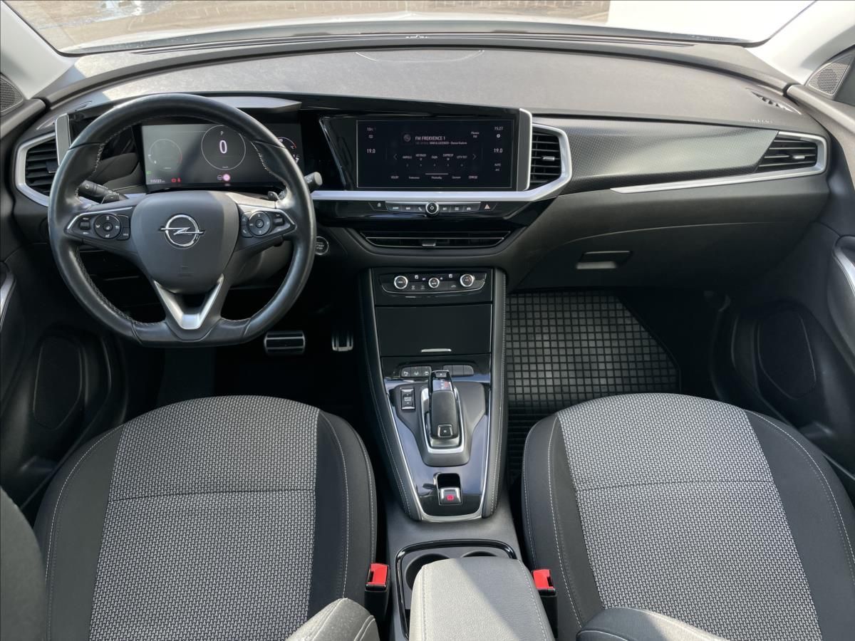 Opel Grandland, 1,5 CDTI AT8 GS Line NAVI+PDC - fotka 6