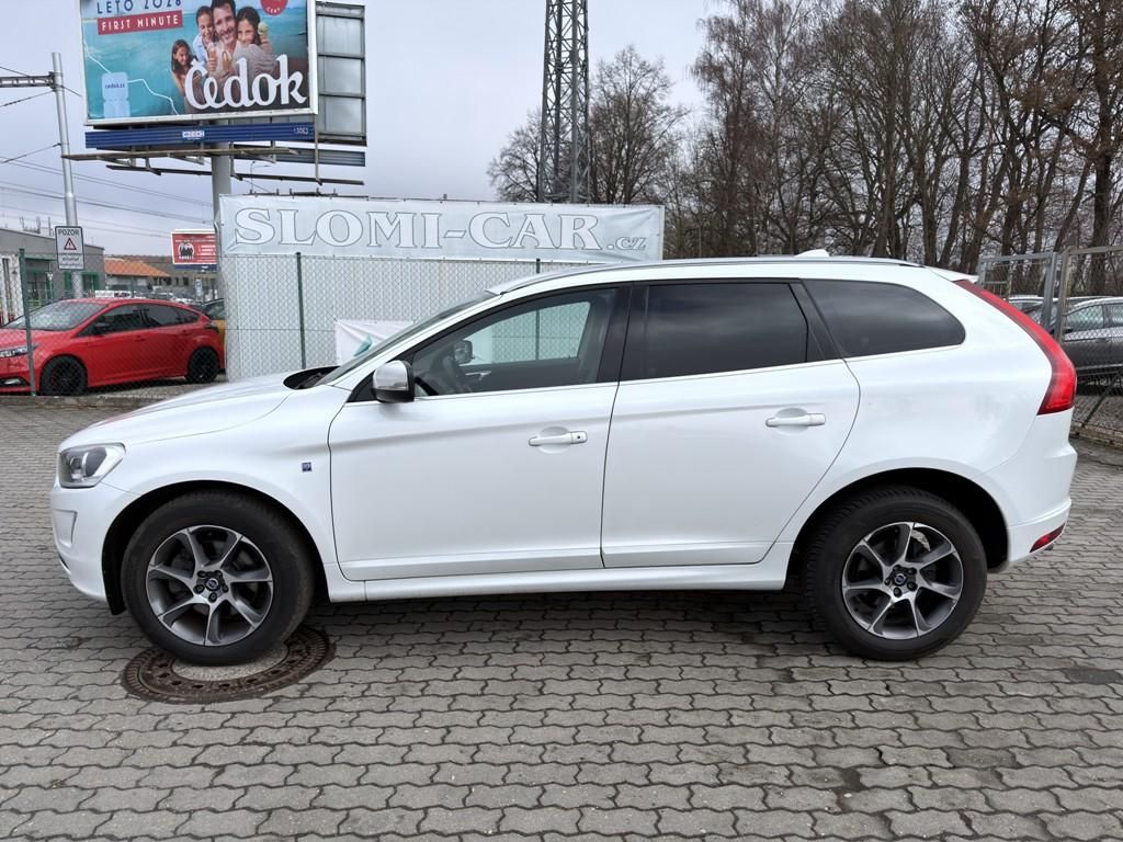 Volvo XC60, 2.0 D3 110 kW OCEAN RACE - fotka 3
