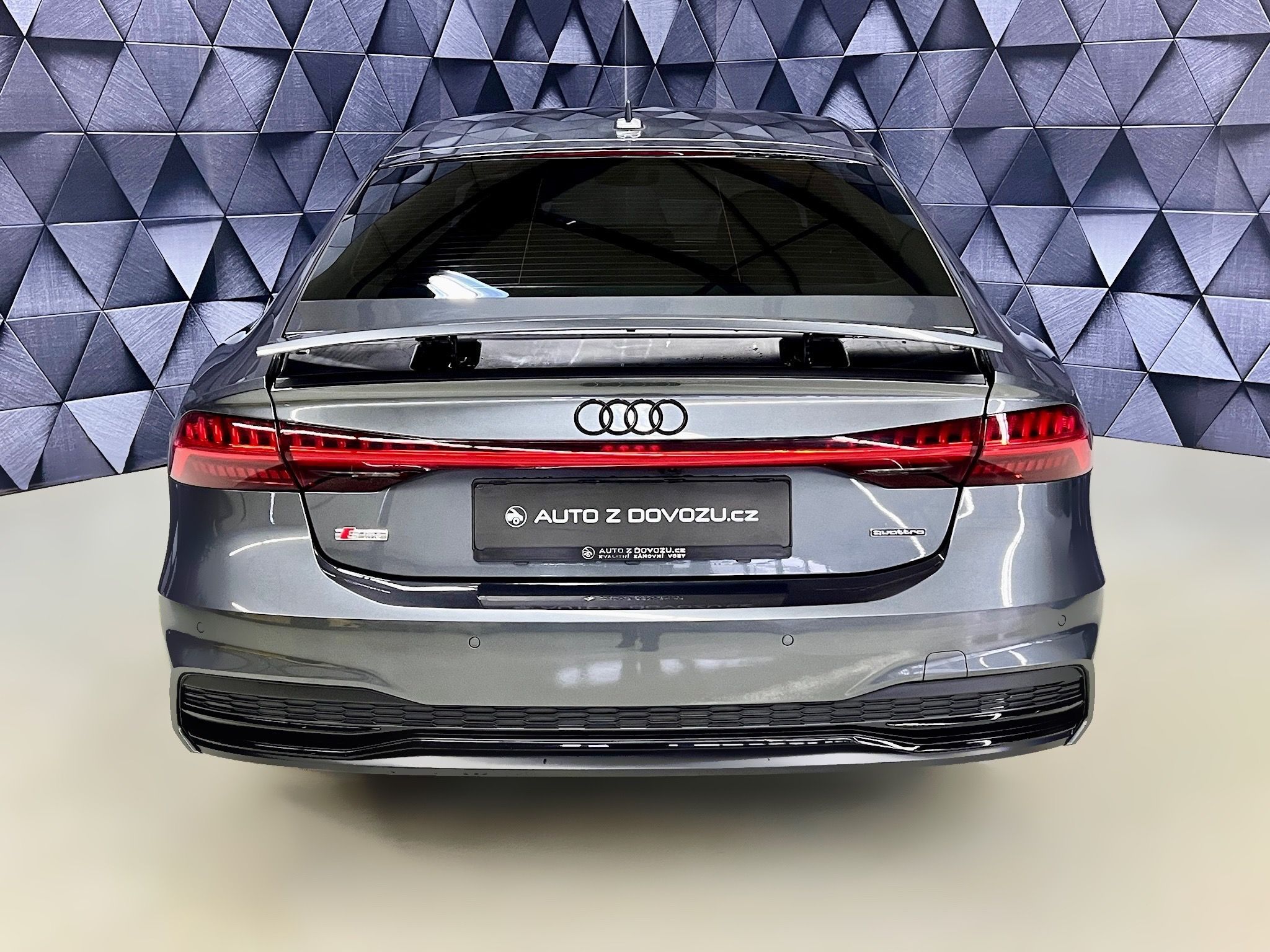 Audi A7, 50TDI QUATTRO S-LINE, MATRIX - fotka 6
