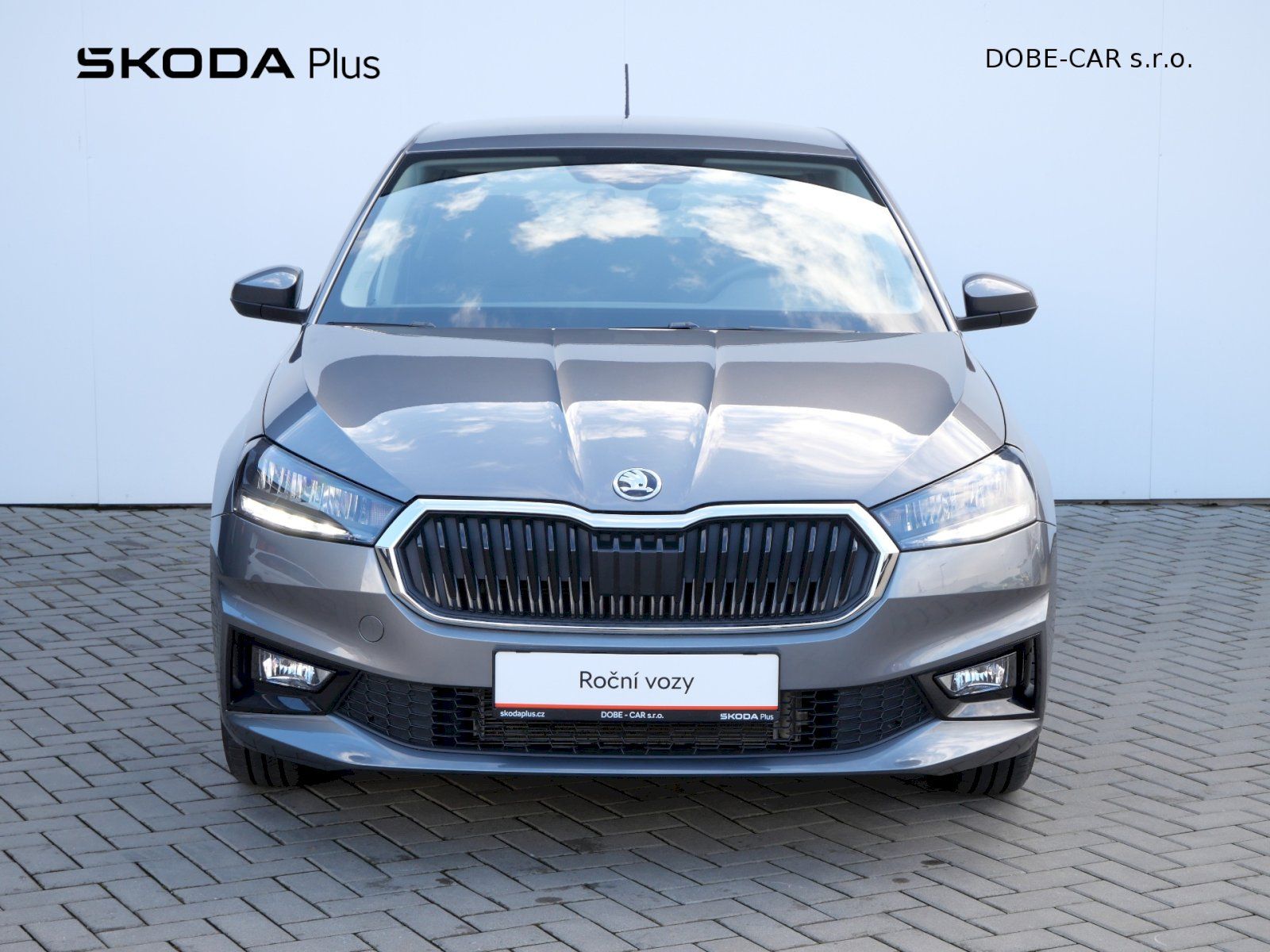 Škoda Fabia, Top Selection 1.0TSI 85kW - fotka 4