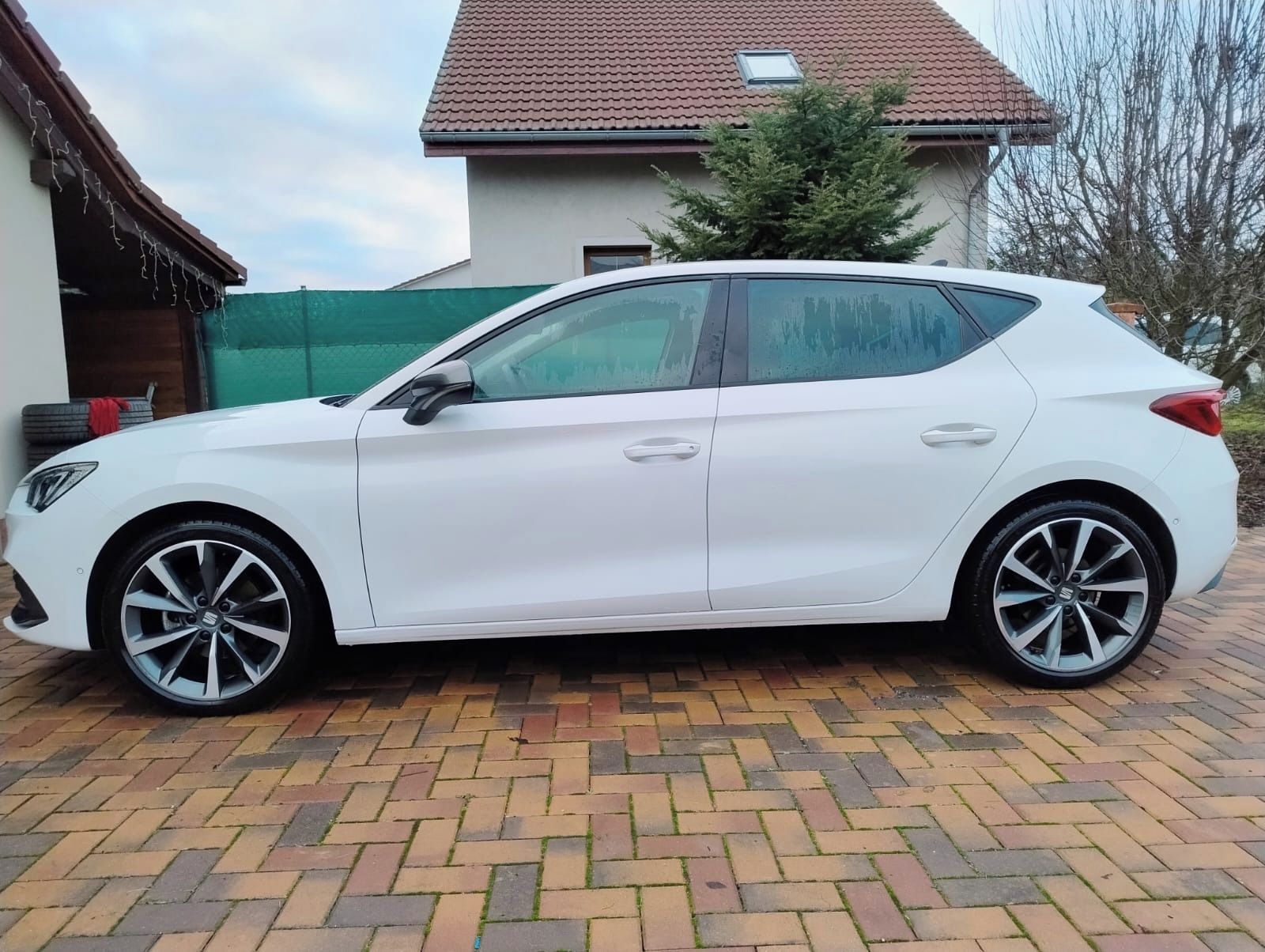 Seat Leon, FR, 1,5 TSI, ČR, DPH, ZÁRUKA - fotka 2