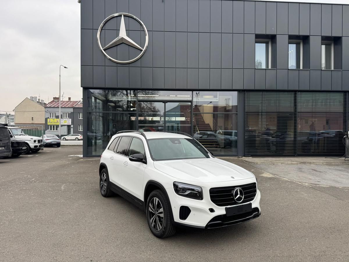 Mercedes-Benz GLB, 200 d 4MATIC