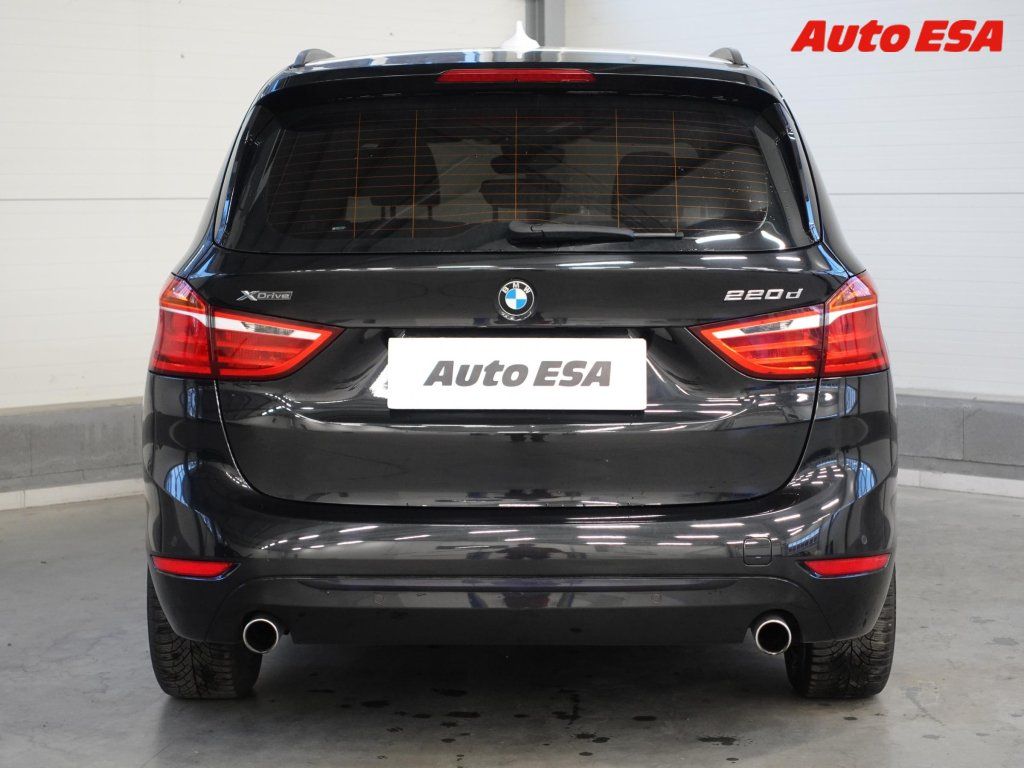 BMW Řada 2, 2.0d 220d xDrive,AT,navi - fotka 5