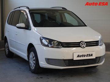 1.6 TDi,DSG,park.čidla