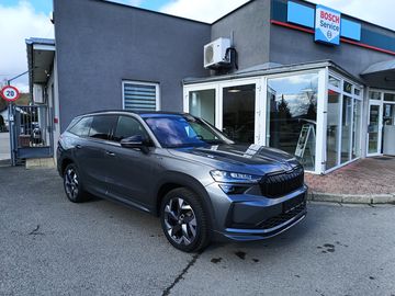 Sportline 142 kW 4x4 automat