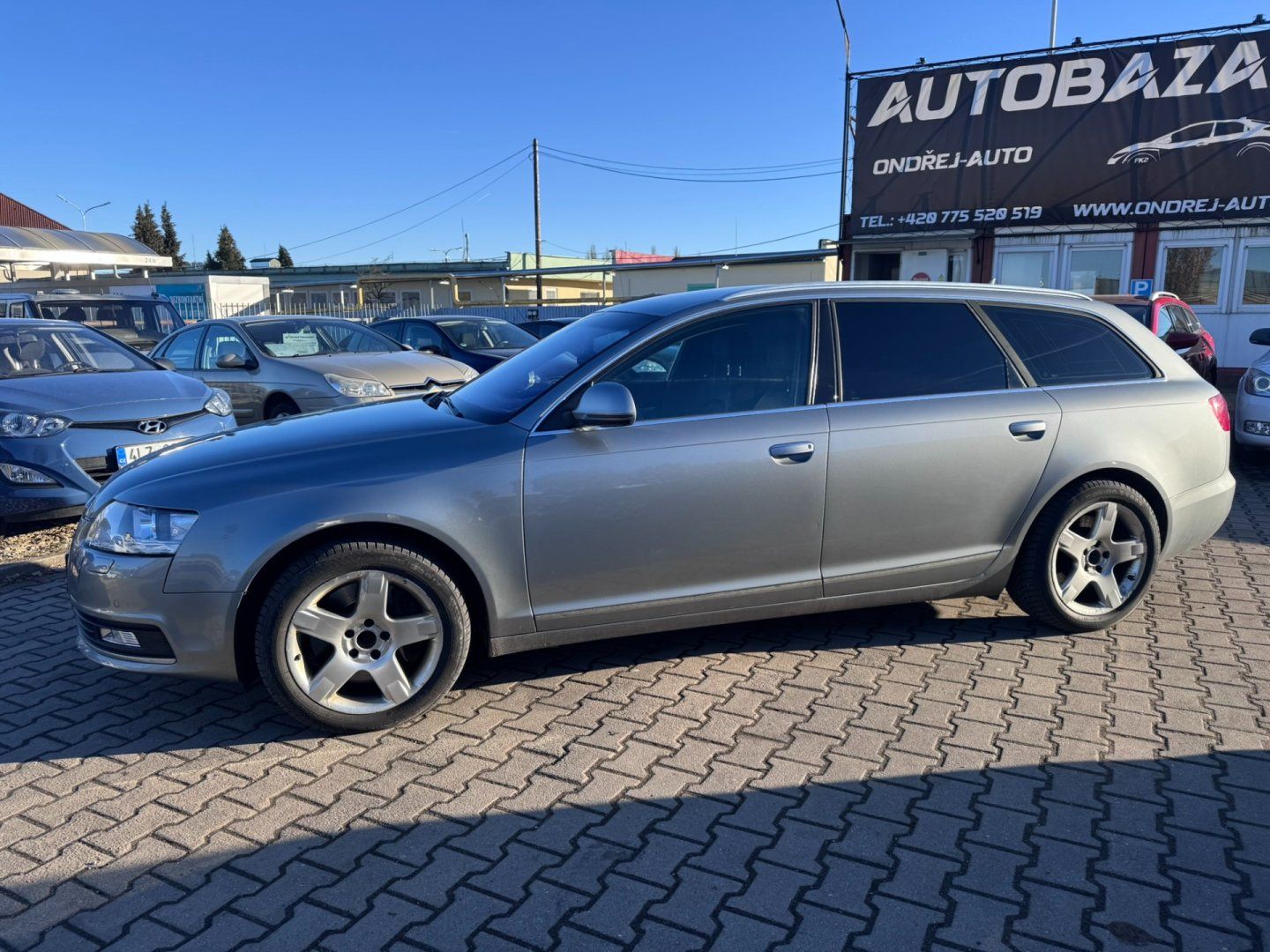 Audi A6, QUATTRO 3,0 TDI 176 KW ROZVODY - fotka 3