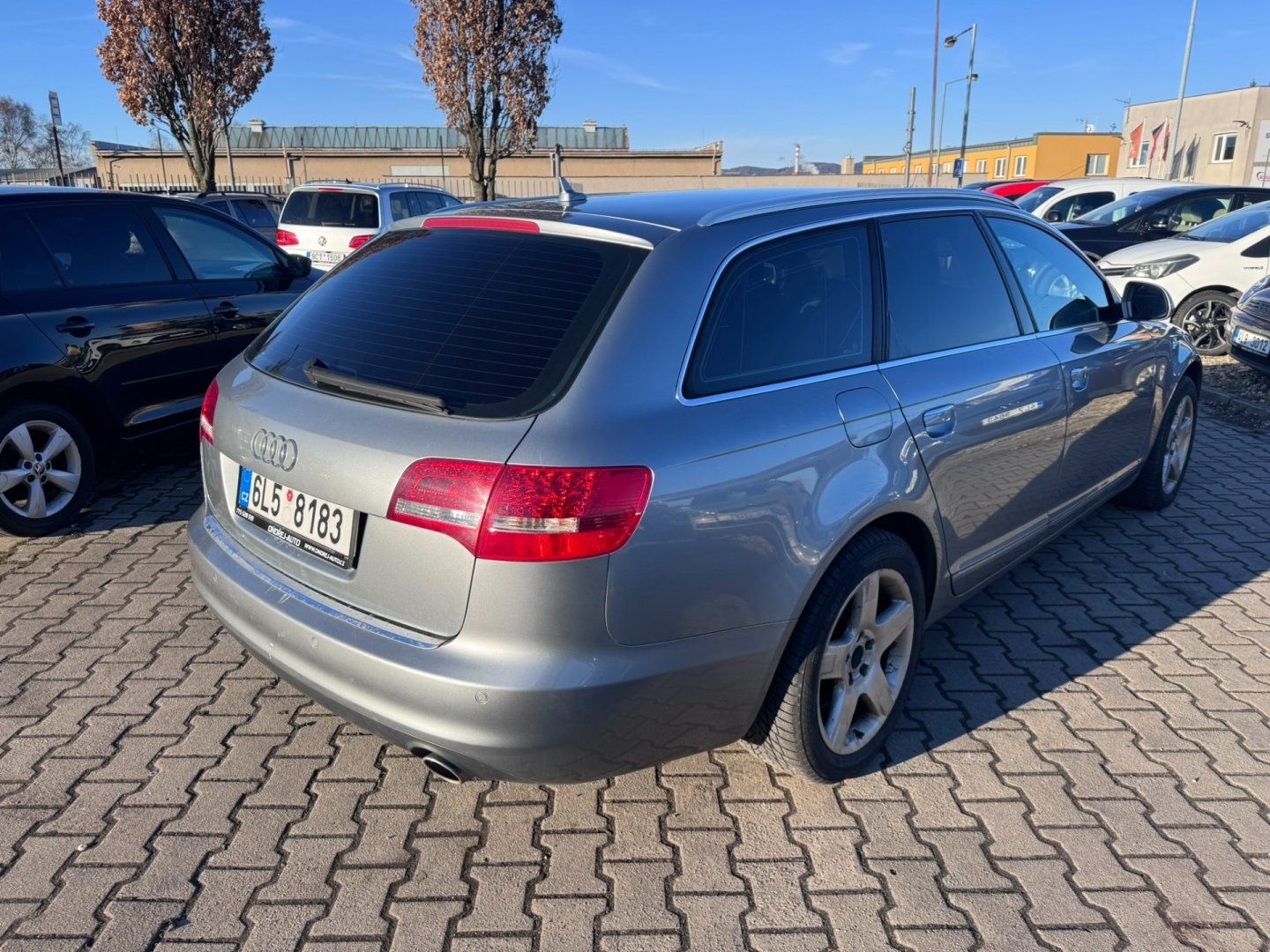 Audi A6, QUATTRO 3,0 TDI 176 KW ROZVODY - fotka 6