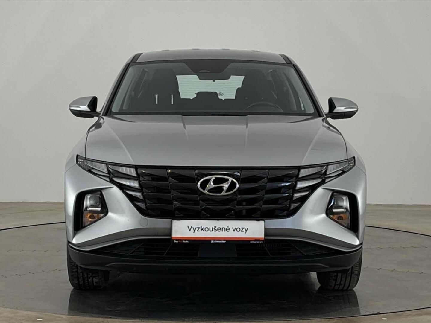 Hyundai Tucson, 1.6 CRDi / 85 kW Start - fotka 4
